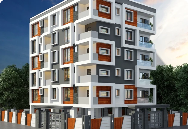 Private Residential 3D Design